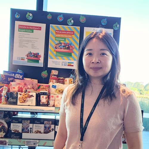 20231127 Amy Chau, Carbon Manager, Foodstuffs